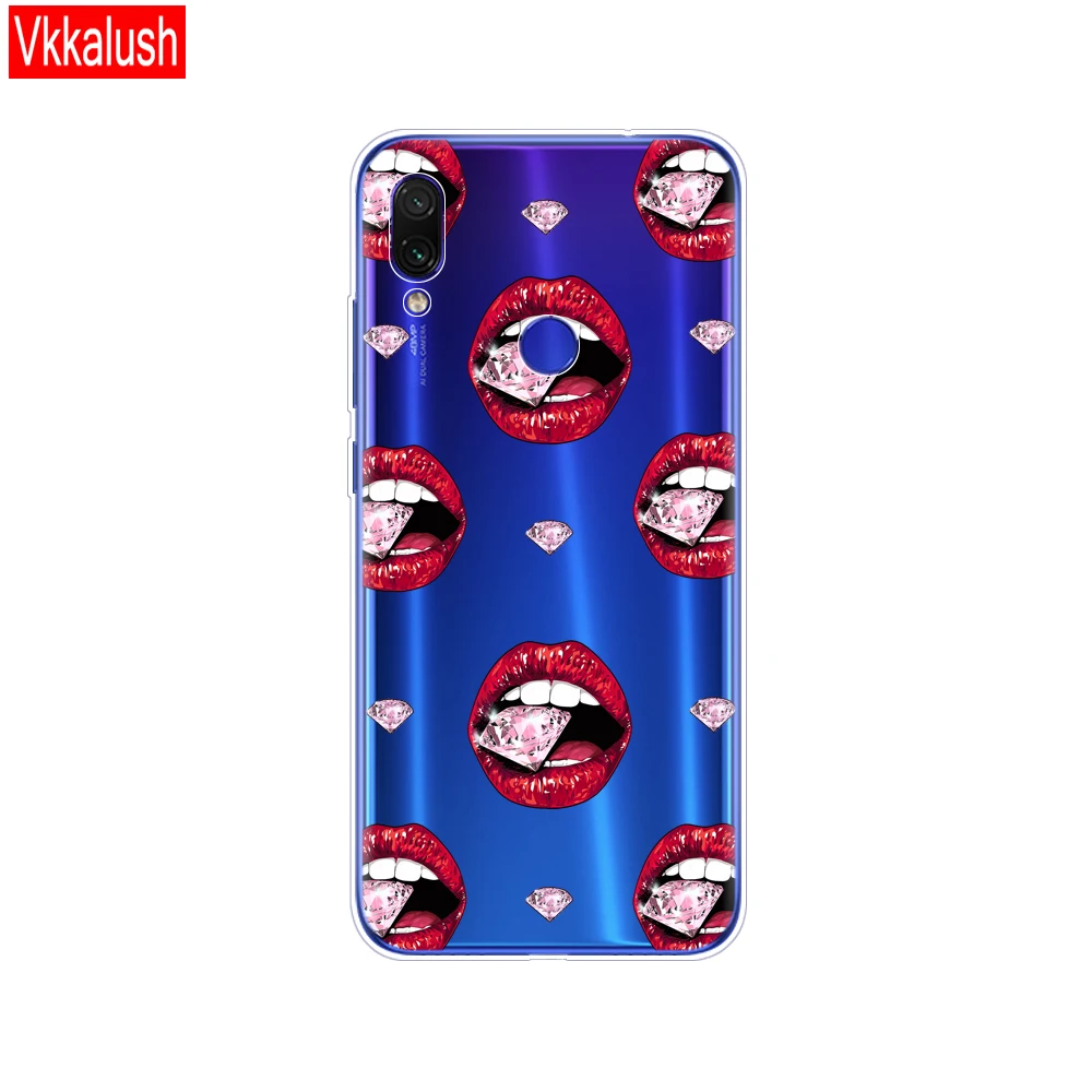 Чехол для Xiaomi mi Play, силиконовый чехол на заднюю панель mi Play, чехол для Xiaomi mi Play, чехол, полный защитный чехол 360