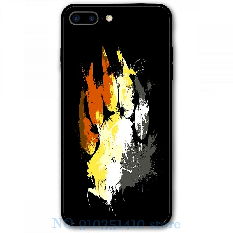 Чехол-накладка для iPhone 12 Pro 11 X XR XS Max 8 7 6 6s Plus 5s из мягкого ТПУ стекла | Мобильные