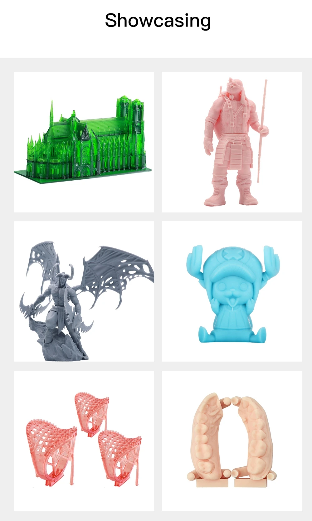 ANYCUBIC 3d принтер Фотон SLA конечная скорость UV-LED светильник источник цвет сенсорный экран stampante 3d Принтер Комплект