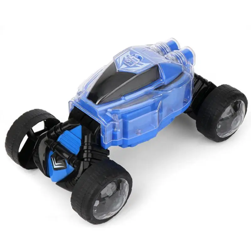 RC восхождение автомобиль трюк светодиодный игрушечный светильник звук