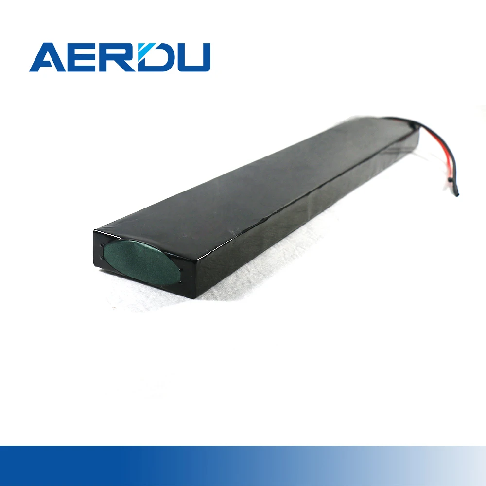 Комплект литий-ионных аккумуляторов AERDU 7 4 В 2S7P 18650 а 220 А общий порт с балансиром BMS