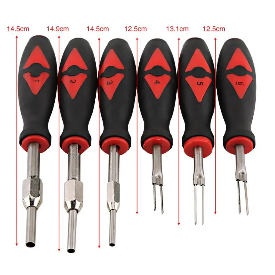 23 шт инструмент для удаления Универсальная автомобильная клемма набор