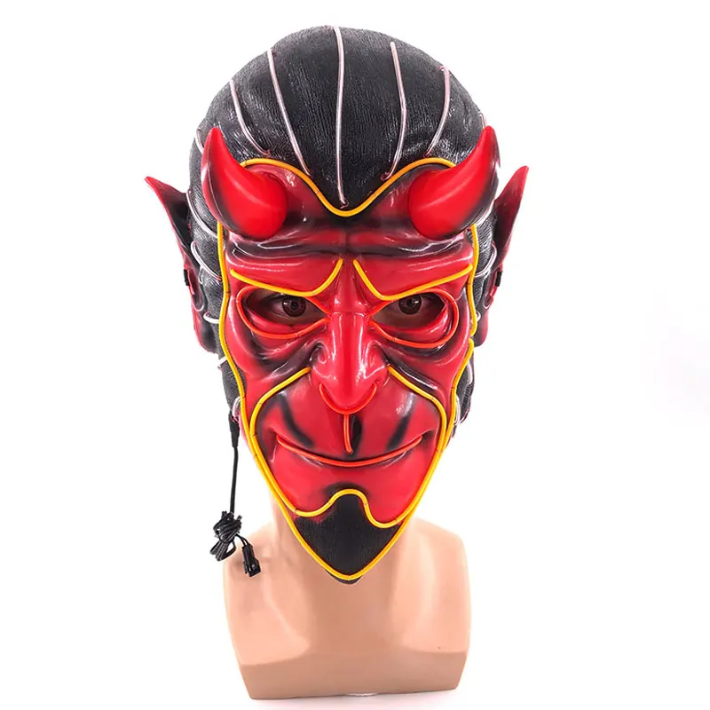 Холодсветильник свет светящийся призрак Хеллбой иллюзорвечерние рейва Дэдпул