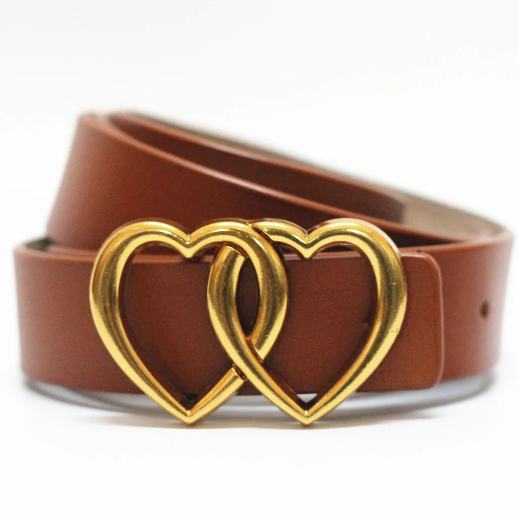 

Luxury Designer GG Belt Automatic Buckle Men High Quality Women Genuine Real Leather Dress Strap Double G Belt for Jeans