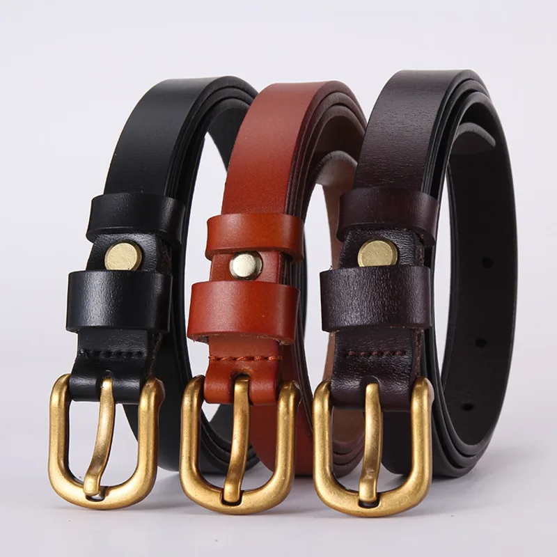 Дизайнерские ремни для женщин ремень высокого качества из натуральной кожи