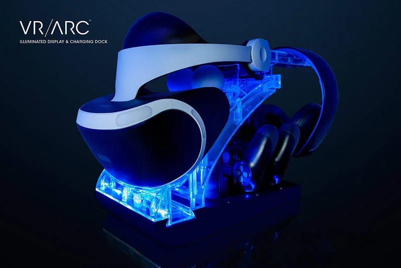Ps vr держатель PS4 ручка двойное зарядное устройство s ручка перемещения двойное зарядное устройство s PS4 многофункциональная база PS3 движение фиксированное зарядное устройство