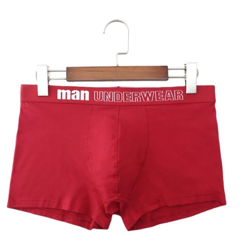 6 шт. новый мягкий и пропускающий воздух материал качество трусы мужские до