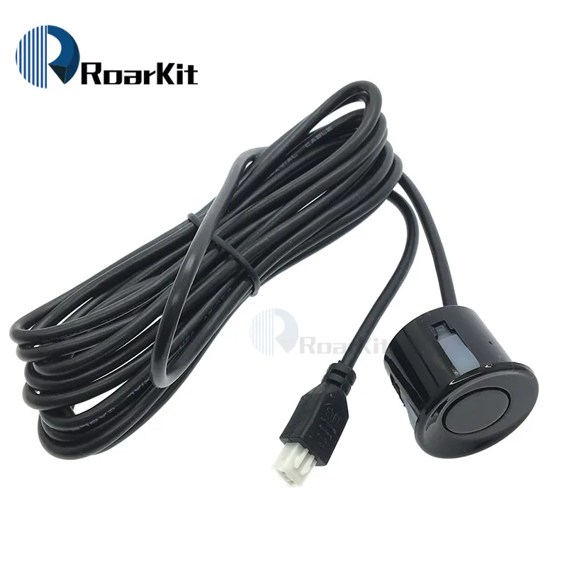 Ультразвуковой модуль измерения расстояния датчик порт IO водонепроницаемый для