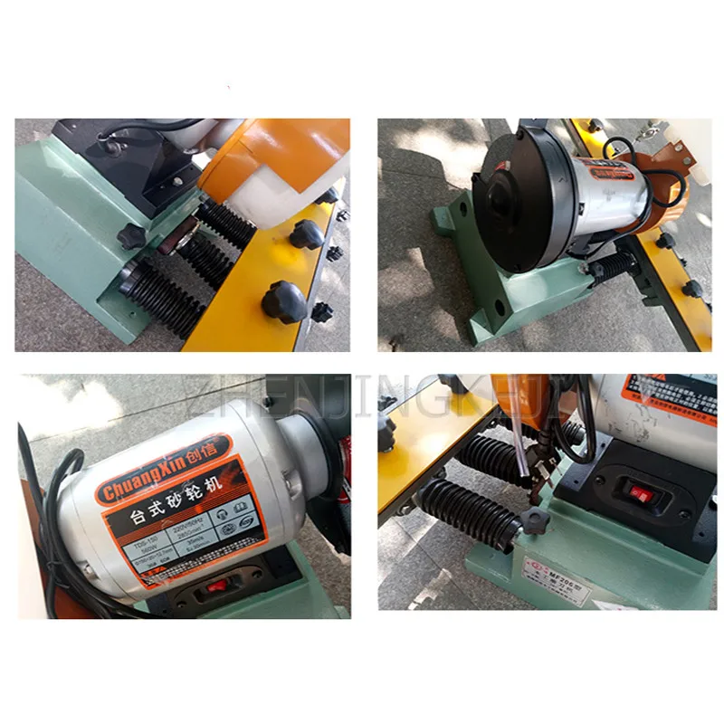 

Straight Edge Woodworking Sharpen Machine Stable Aggravate Type Grinding Edge Wood Processing Enterprise As Mill Knife Equipment