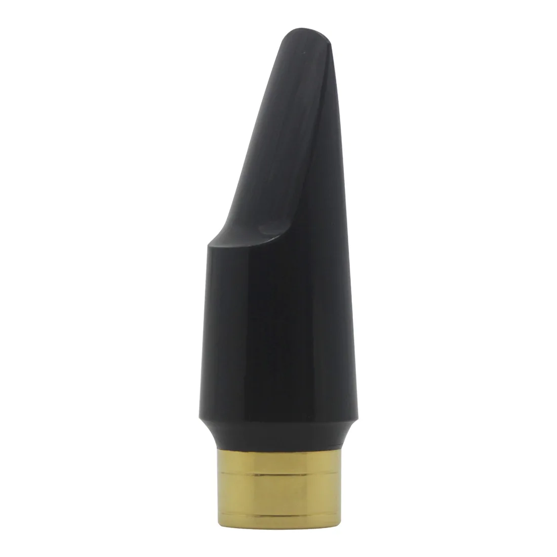 

ATLO Saxophone Mouthpiece abs atlo Saxophone Mouthpiece Metal Flute Neck Saxophone Mouthpiece
