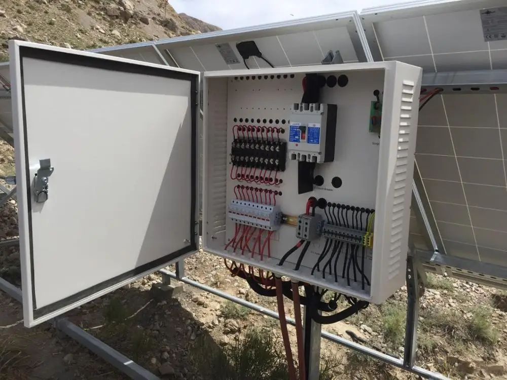 

PV Junction Box 10 In 1