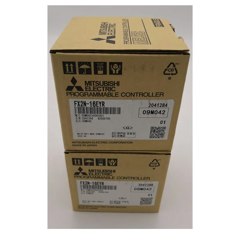 

New OriginaL FX2N-16EYR MELSEC-F Series Input/Output Expansion Unit