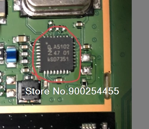 

A5102 QFN
