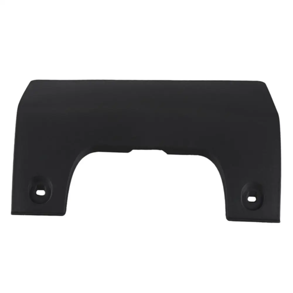 Автомобильный Черный задний бампер обшивка для буксировки с зажимом Land Rover Discovery