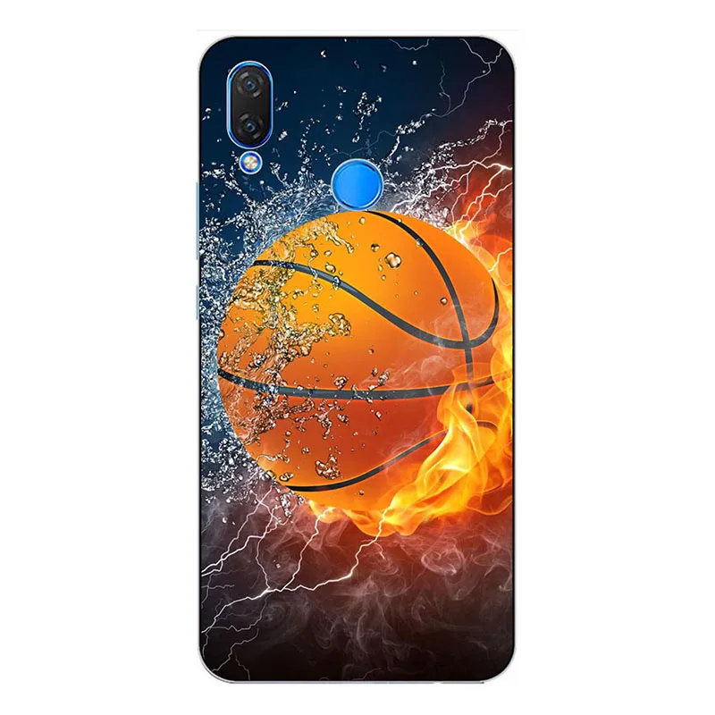 Z14 Мягкие силиконовые с рисунком, чехол для телефона, чехол для Tecno camon 11 12 pro, цветные чехлы на заднюю панель, милый мультяшный цветочный чехол s - Цвет: Z14