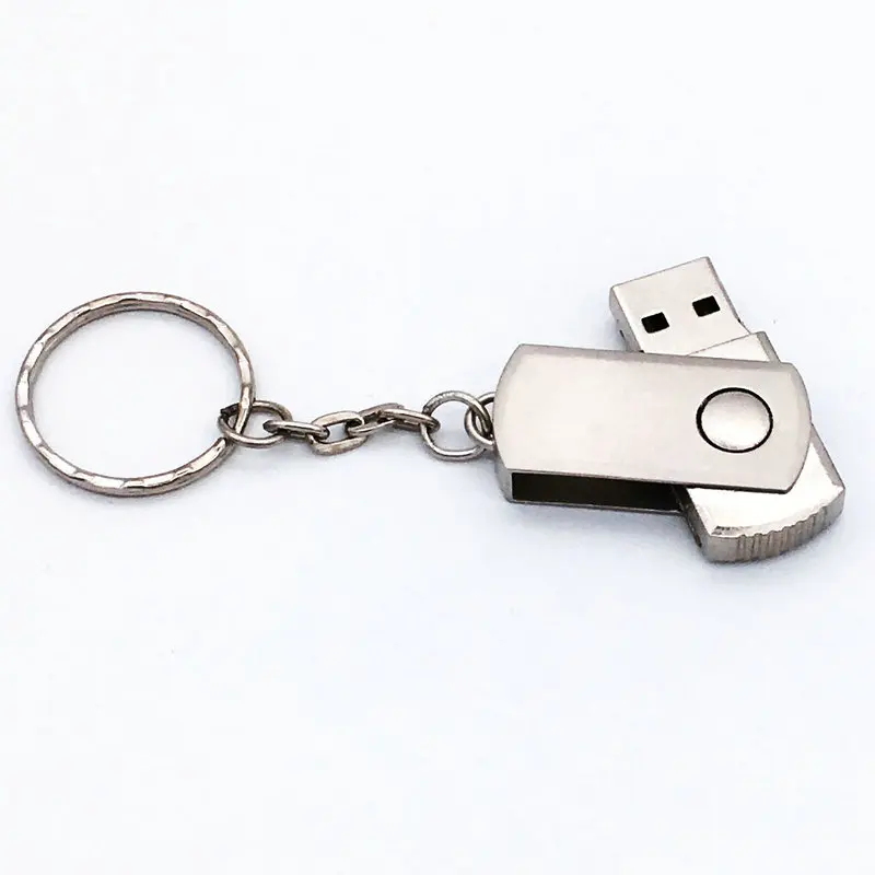 Вытяжное кольцо Thumb Usb Flashdrive 2 0 Memoria Stick настроить флэш-накопитель с логотипом 64 ГБ