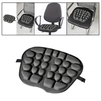 inflatable seat cushion air chair cushions seat breathable and comfortable for office chair car wheelchair and home