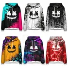 3d Толстовка Fortnite Shoot Game Battle Royale Victory, детские толстовки для мальчиков и девочек, толстовки, детская одежда