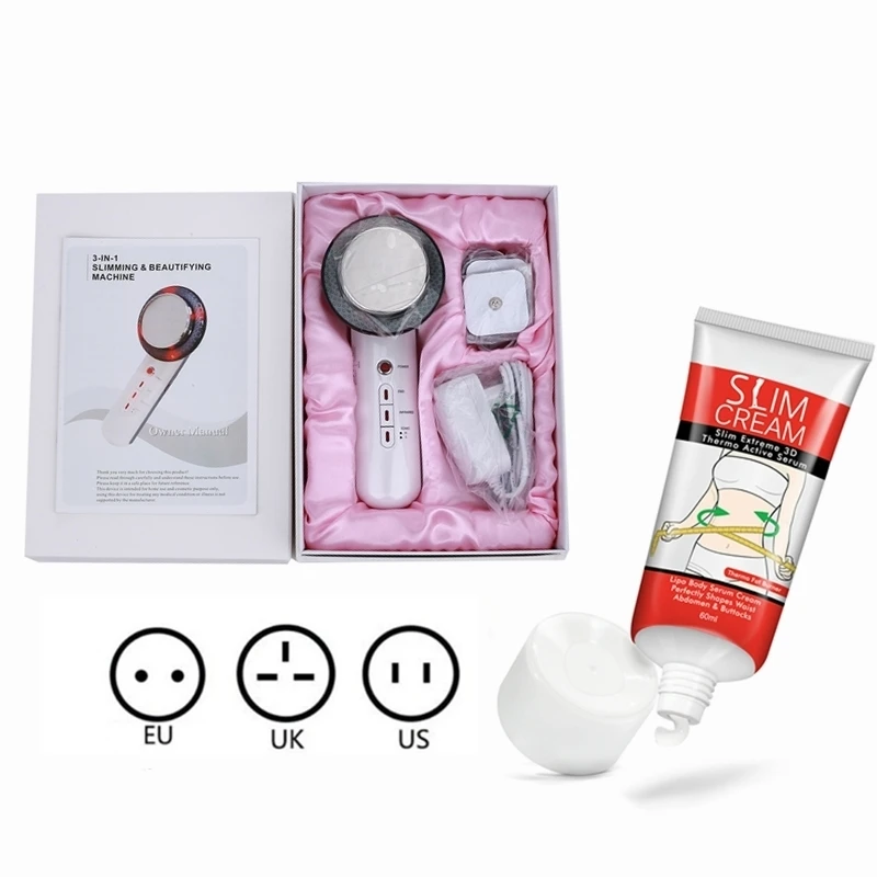 3 в 1 ультразвуковой массажер для похудения|Компенсация| |