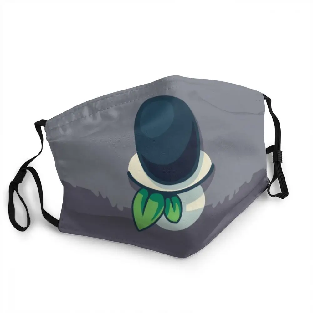 

Animal Koala Nose Non-Disposable Mouth Mask Bear Kawaii Anti Haze Protection Cover Respirator Mouth Muffle