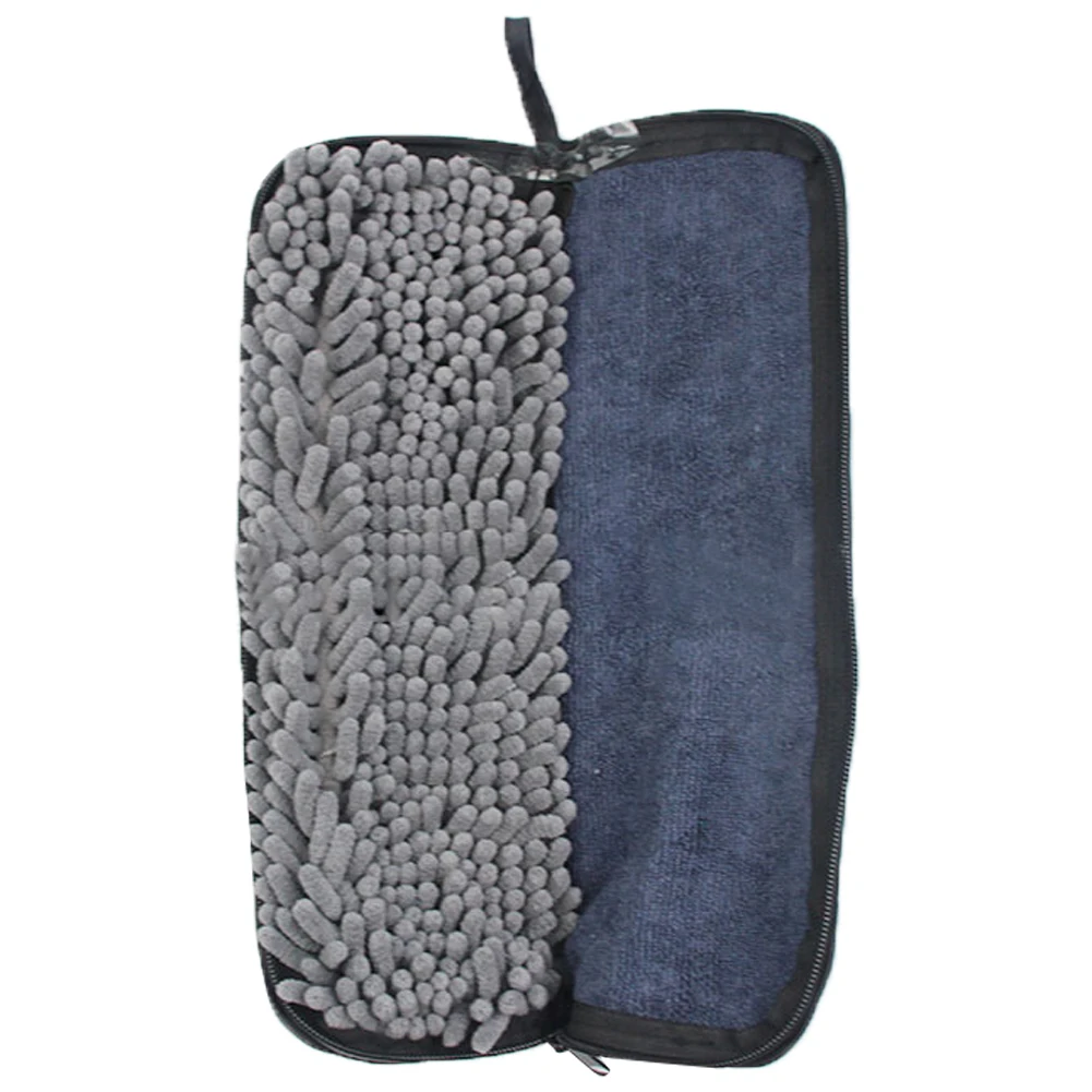 Водопоглощающая с застежкой молнией вешалка для зонтов и сумок практичная