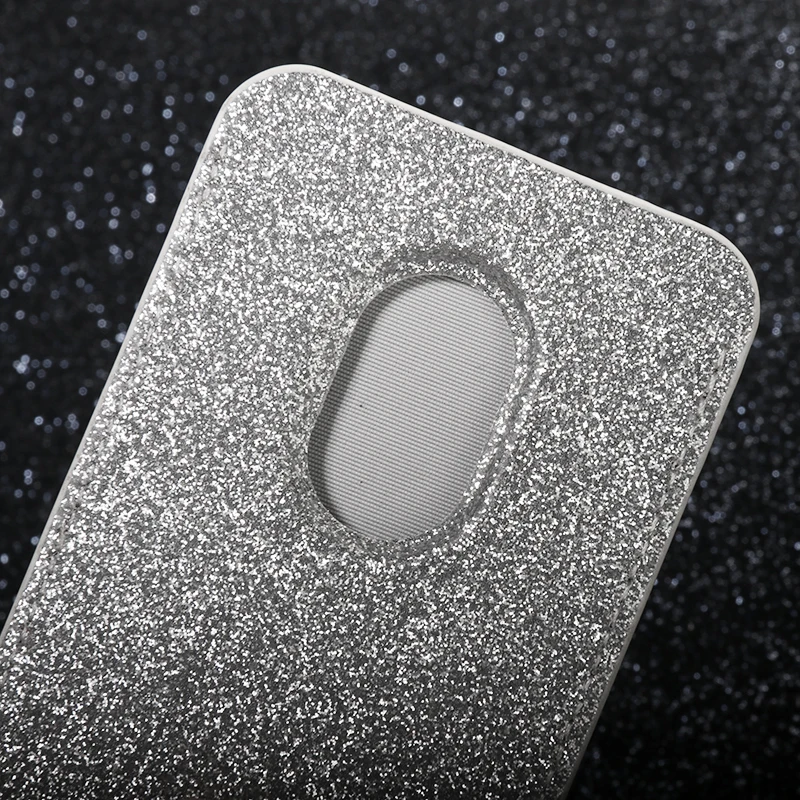 

For Magsafe iPhone 12 Glitter Shiny Luxury Leather Card Bag Wallet Case For iPhone 12 Pro Max Magnetic Case For iPhone 12 Mini