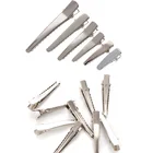 Заколки для волос с зубцами, 253035455060 мм, 10 шт.