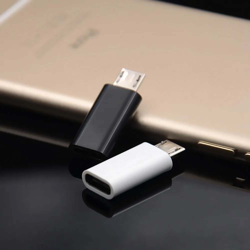 Ios кабель для передачи данных зарядный конвертер адаптер iPhone/Android Micro USB Type C к OTG