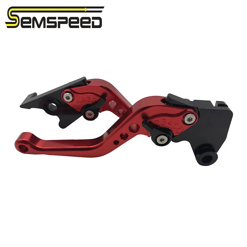 Сцепление и тормозные рычаги для Honda ADV 150 2019 2020 SEMSPEED мото тормоза Короткие