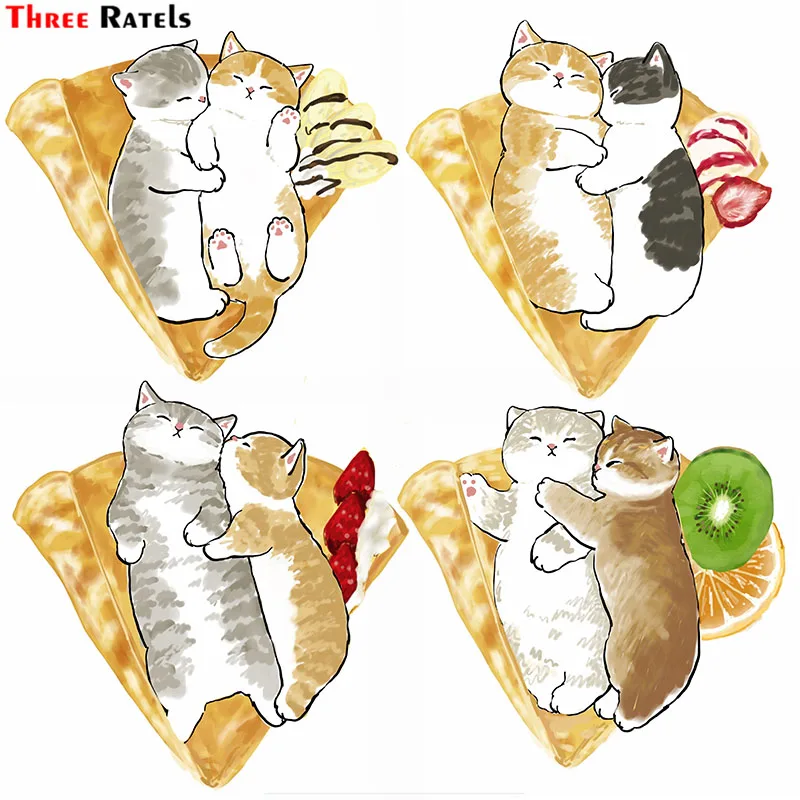 

Наклейка Three Ratels F268 для Audi, A4, Iphone 12