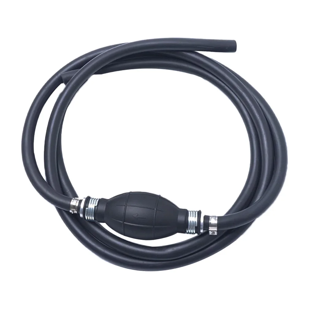 5/16" 8mm 6 Feet Fuel Line Gas Hose Marine Boat Outboard Motor Primer Bulb | Автомобили и мотоциклы