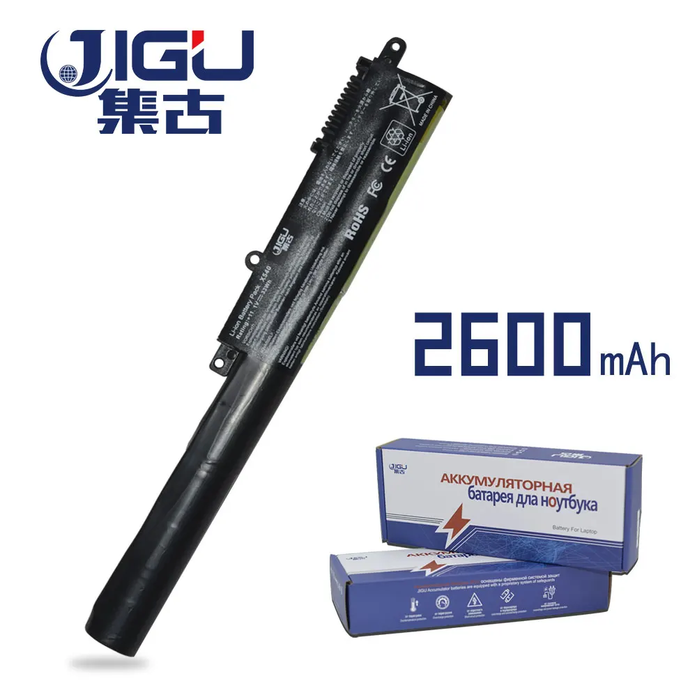 JIGU 3 клетки ноутбука Батарея A31N1519 для ASUS X540S A540LA X540SA F540SA F540SC F540UP7200 R540L R540LA R540LJ| |