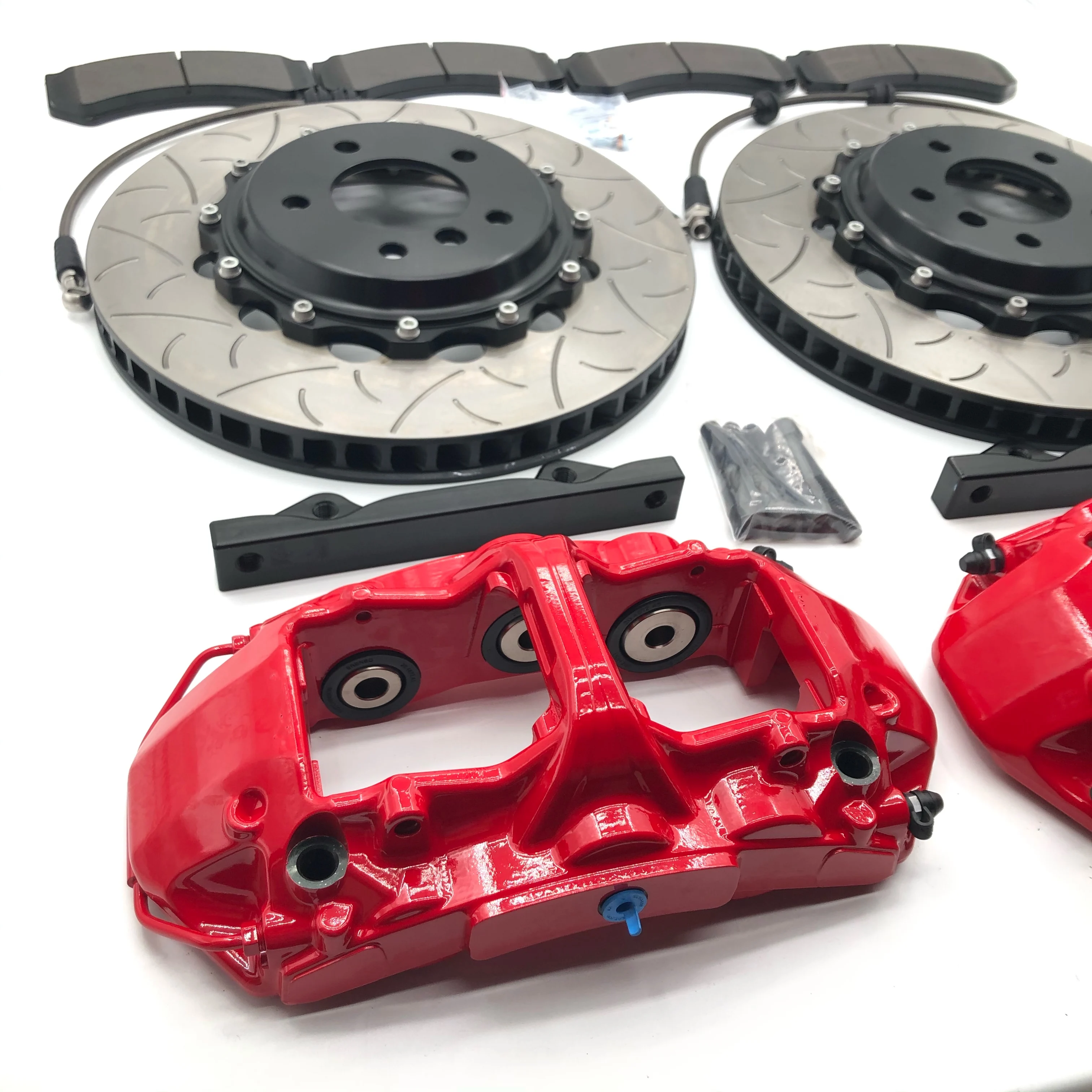 Комплект тормозов Jekit 6pots 355*32 мм комплект дискового тормоза для BRZ/reiz/Q7 2019 года