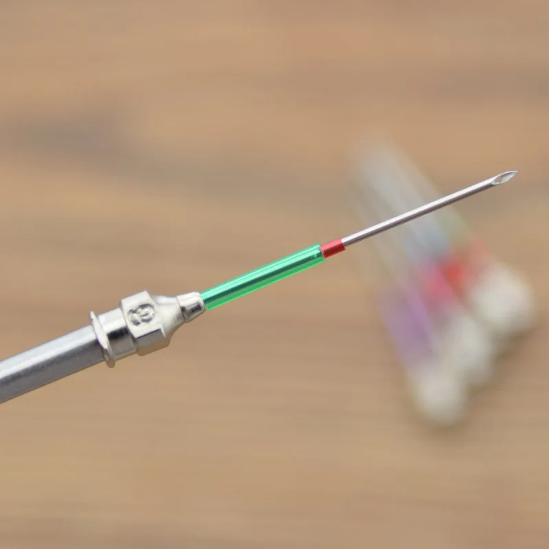 9 шт./компл. игла для вышивки металла пробивки вручную из нержавеющей стали наборы