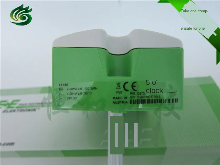 

EE160-HT6XXPBB / TX004M / HT3 duct temperature and humidity sensor transmitter