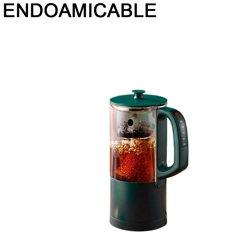 

Water Boiler Kettle Waterkoker Kitchen Cooking Appliance Small Heater on Desk Cooker Pot with Warmer Set Maker Electric Teapot