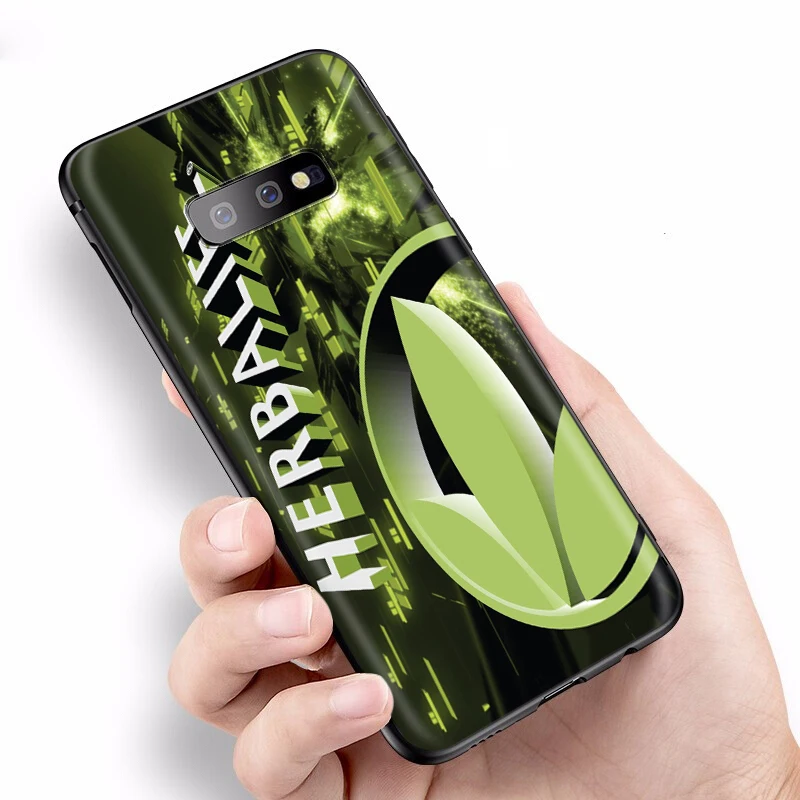 YIMAOC Herbalife чехол для Samsung Galaxy A7 A8 A9 A10 A20 A30 A40 A50 A70 M10 M20 M30 S10 S10e J6 Plus|Бамперы| |