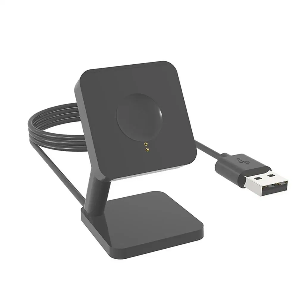 

USB Charger Base Charger Smart Watch Replacement Charging Cable Premium Convenient For Gen 6 Gen 5 Gen 4 Smart Watch Replacemen