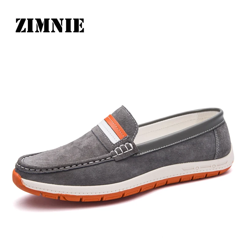 

Зимние 2021 Новые повседневные Мужская обувь Британский Стиль мокасины из искусственной кожи Мужская обувь Zapatos Hombre высокое качество Мужская...