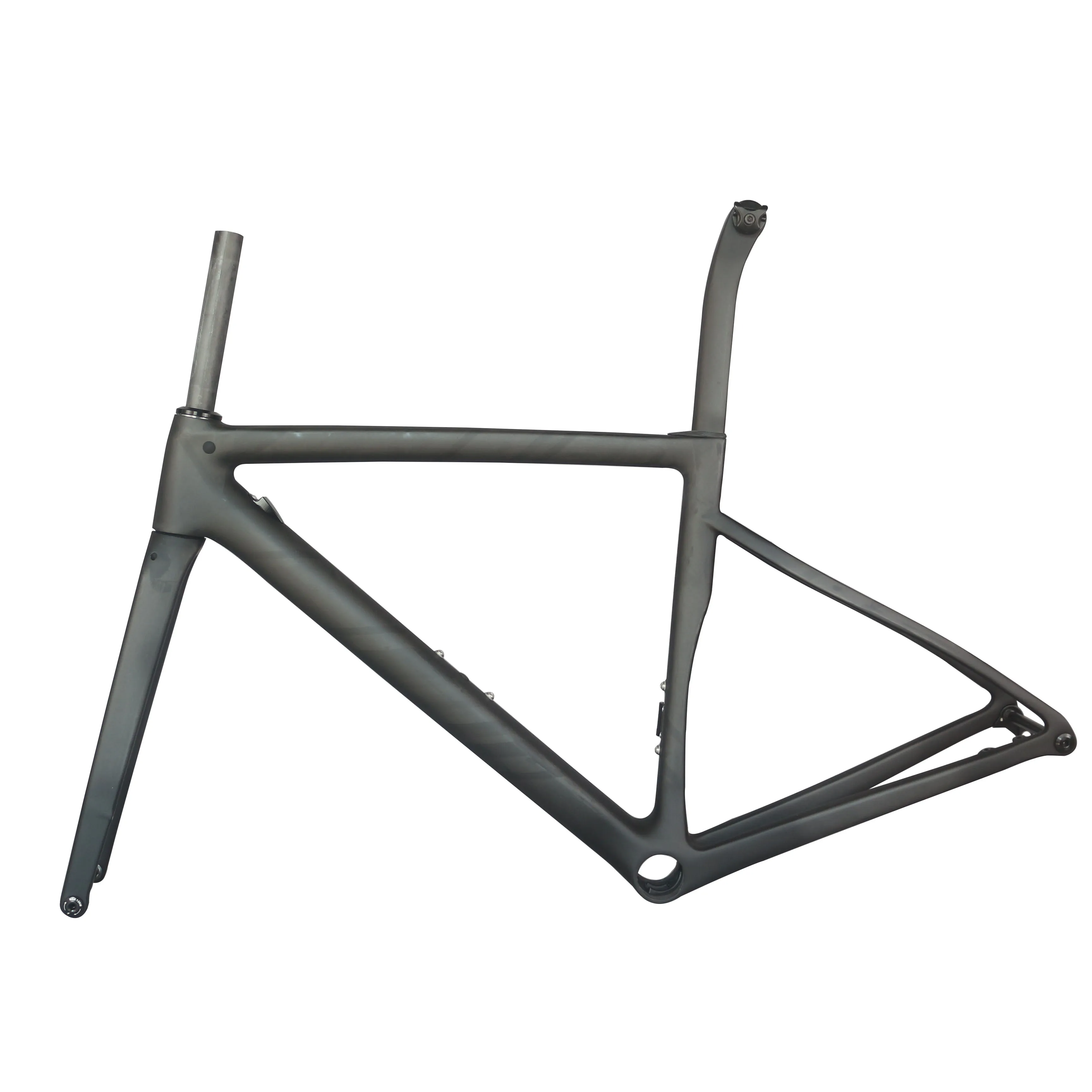 Задний кронштейн из углеродного волокна T800 для дисков и шоссейных велосипедов |