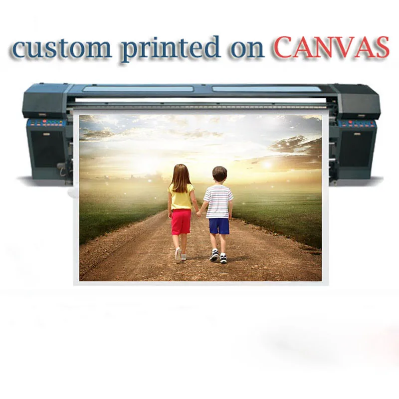 Водонепроницаемый распылитель для рисования Yumeart печать на холсте заказ