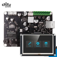 chitu l v3 stable lcdmsla 3d printer board with tmc2209 32bit chitu systems for 3d printer parts