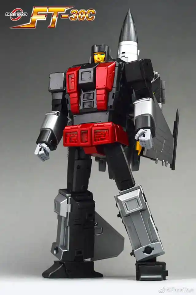 Lensple FansToys FT 30C FT30C экшн фигурка в виде гусиного скайдайвинга супергероя эфирных