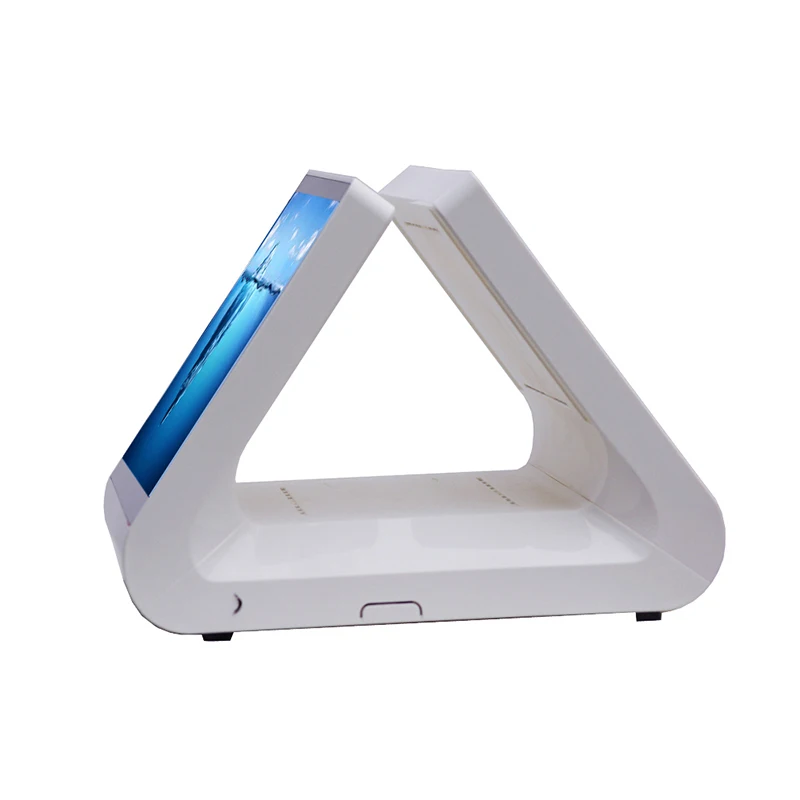 China 12inch dual touch screen pos all in one for sale smart terminal | Компьютеры и офис