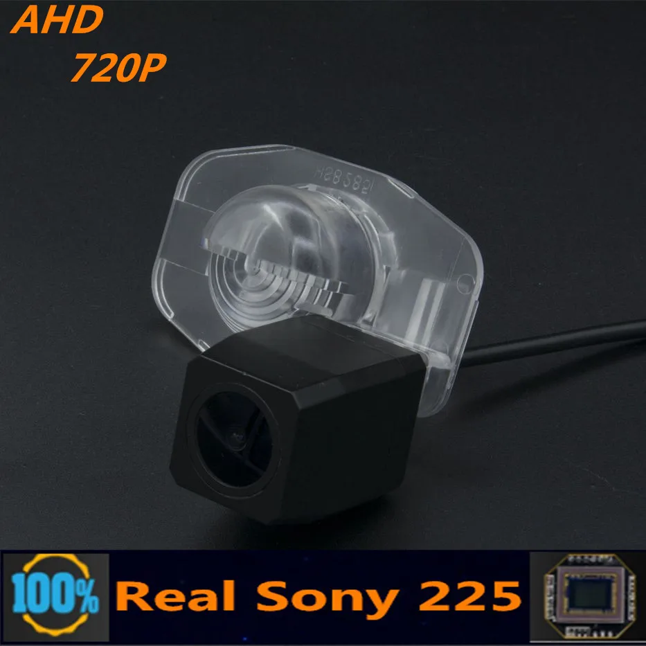 Sony 225 Chip AHD 720P Car Rear View Camera For Toyota Corolla Altis 2010~2013 Corolla E150 2010~2013 Reverse Vehicle Monitor