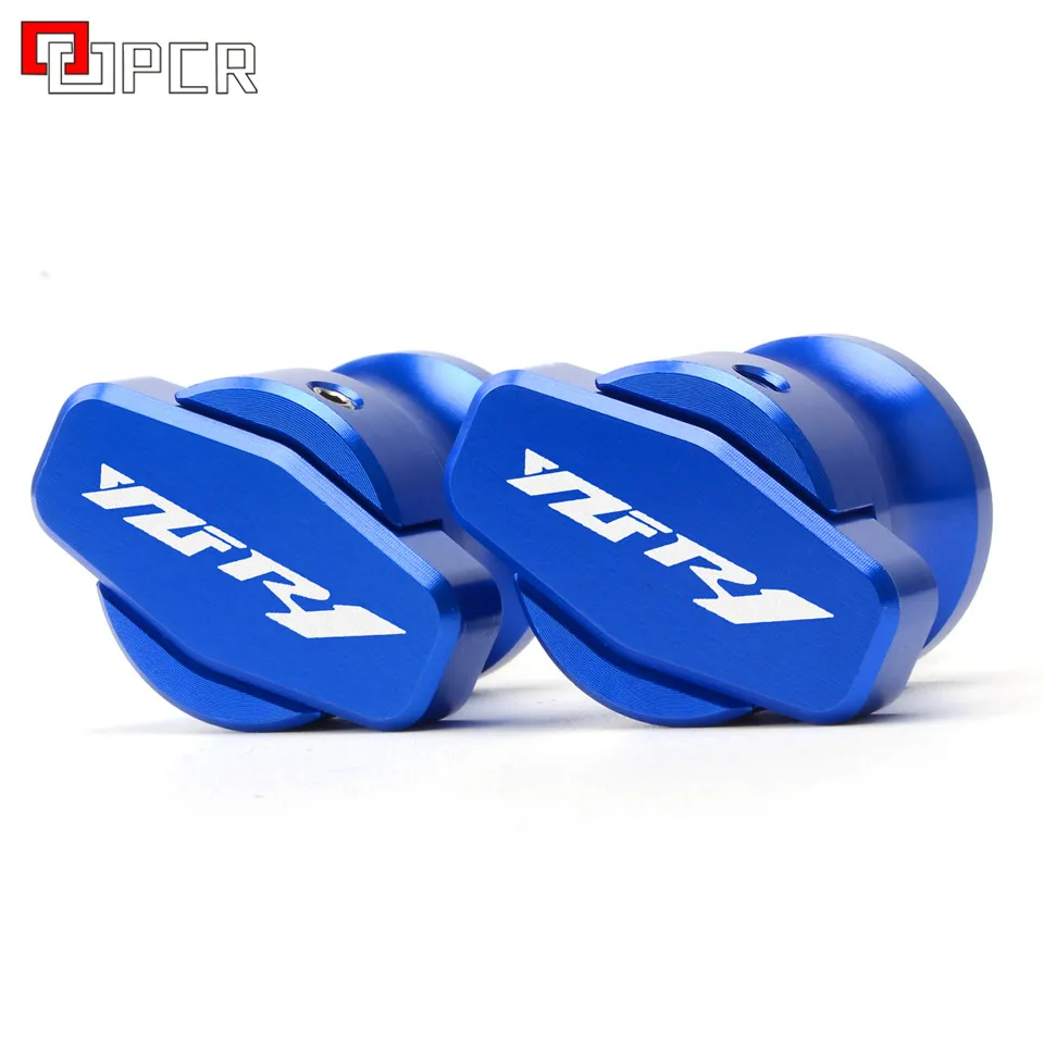 M6 6 мм Универсальный мотоцикл стенд Шурупы Для Yamaha YZF R1 R3 R6 yzf r1 r3 r6 1998-2017 2012 2013 2014