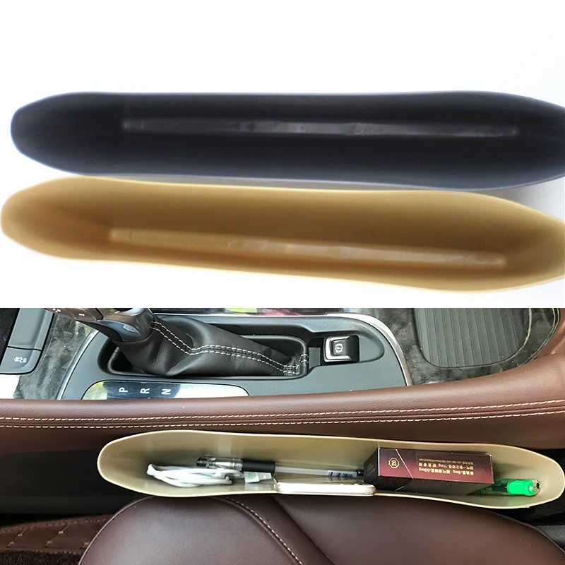 Комплект из 2 предметов. Автомобильный модельный автомобильный сиденье Коробка