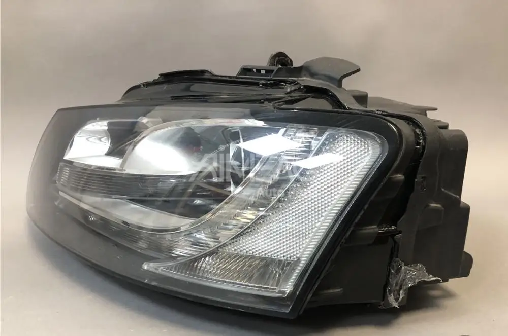 Сделано для Audi A5 2008 2009 2010 2011 2012 LH левая ксеносветодиодный СВЕТОДИОДНАЯ Фара