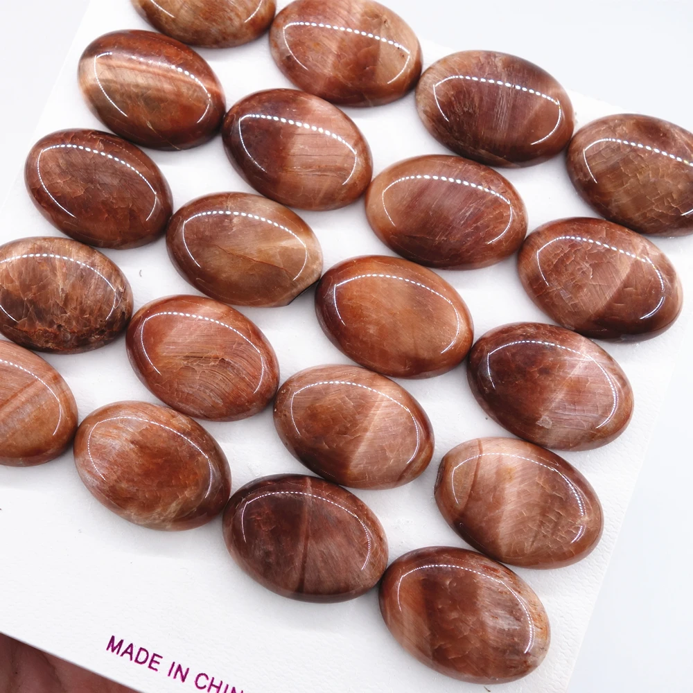 

Clearance Sale (20pc/set) wholesale natural 18x25mm AA Tiger Eye loose beads for jewelry making design