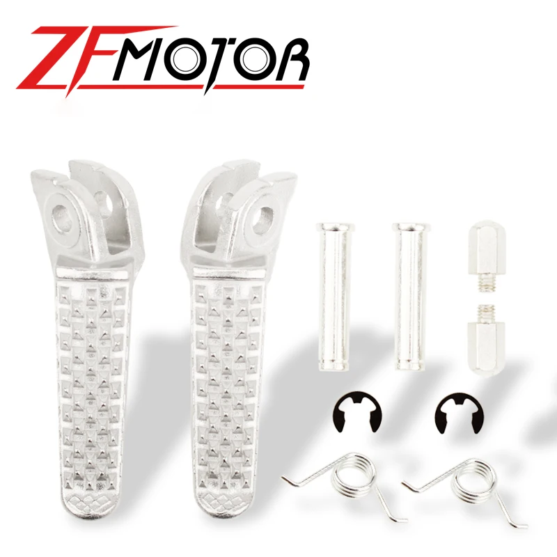 Мотоциклетные Передние Задние подножки для HONDA CBR600 F4 F4I F5 CBR900 CBR1000 VTR1000 CBR 600RR